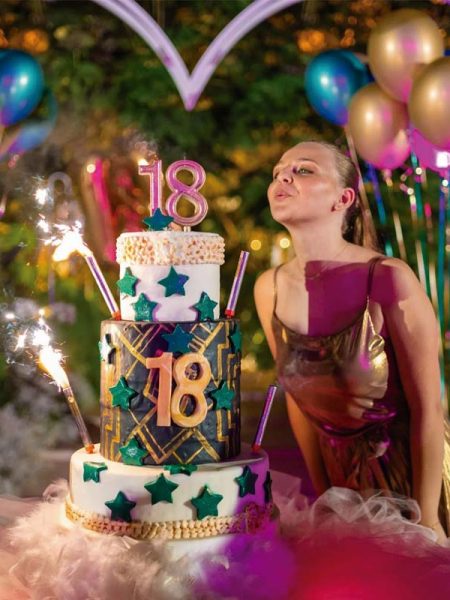magia sorprendente para cumpleaños