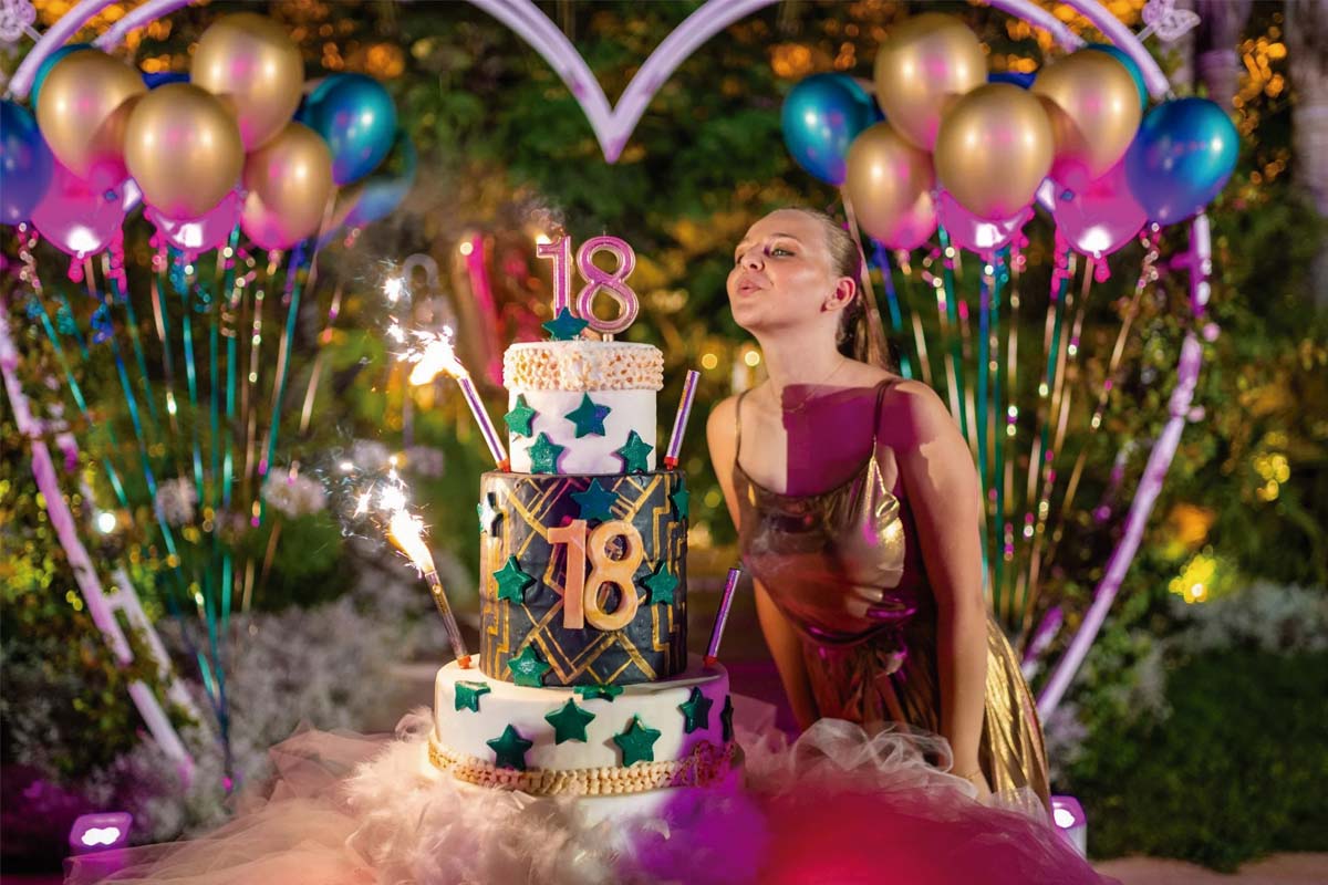 magia sorprendente para cumpleaños