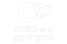 Amics de la Gent Gran : Brand Short Description Type Here.